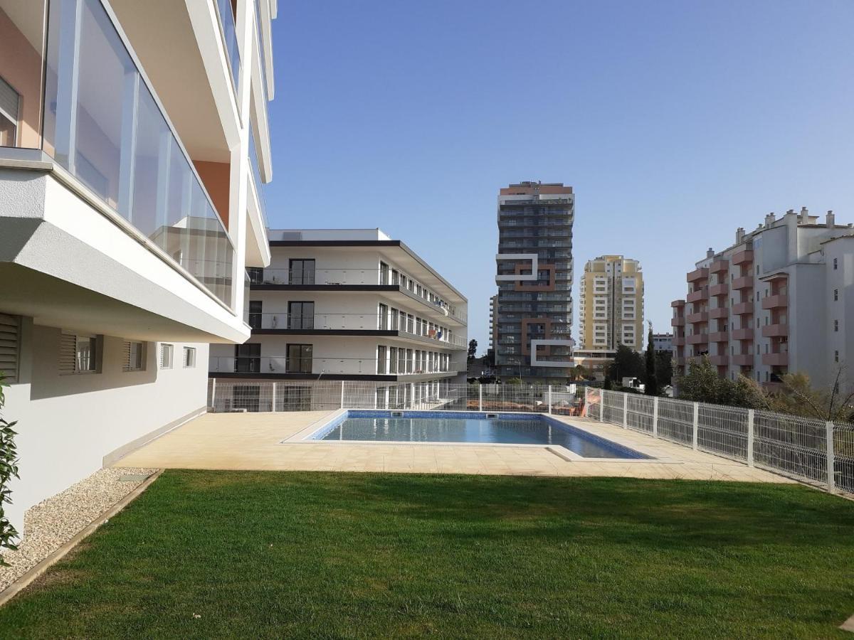 Agosto Azul Flat In Praia Da Rocha Portimao Exterior photo