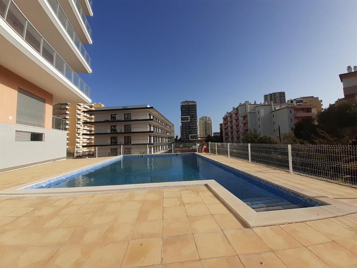 Agosto Azul Flat In Praia Da Rocha Portimao Exterior photo
