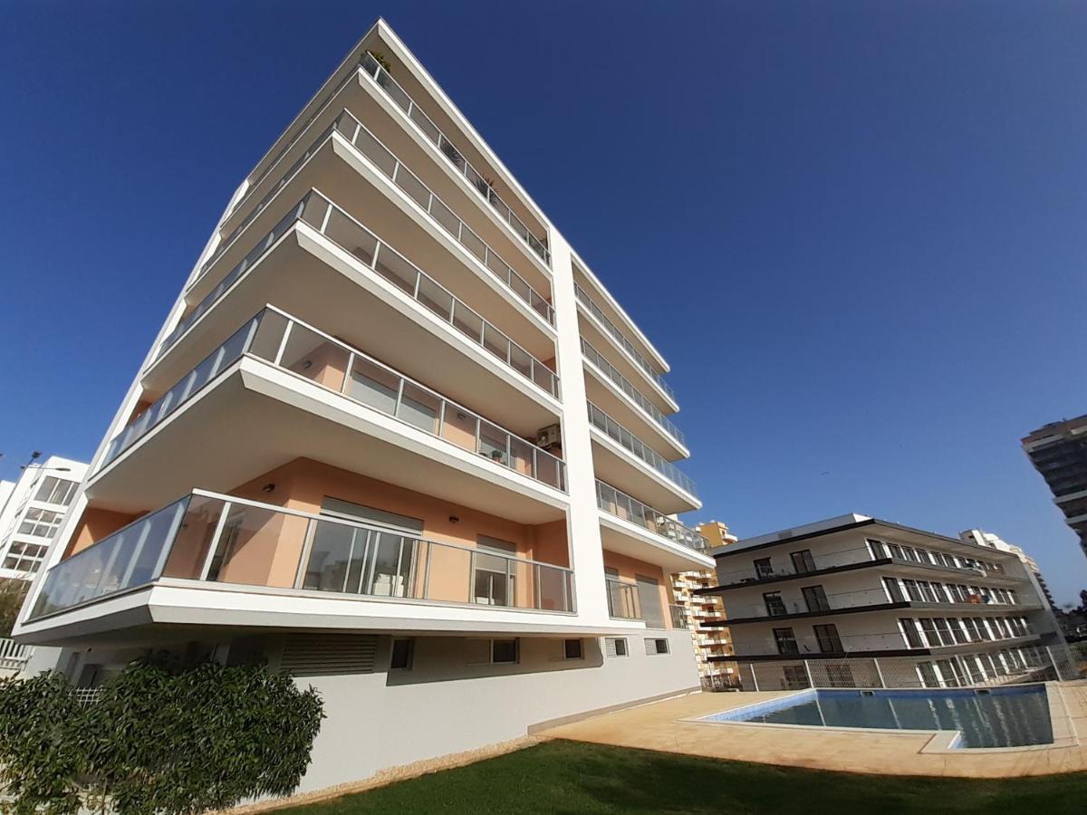 Agosto Azul Flat In Praia Da Rocha Portimao Exterior photo