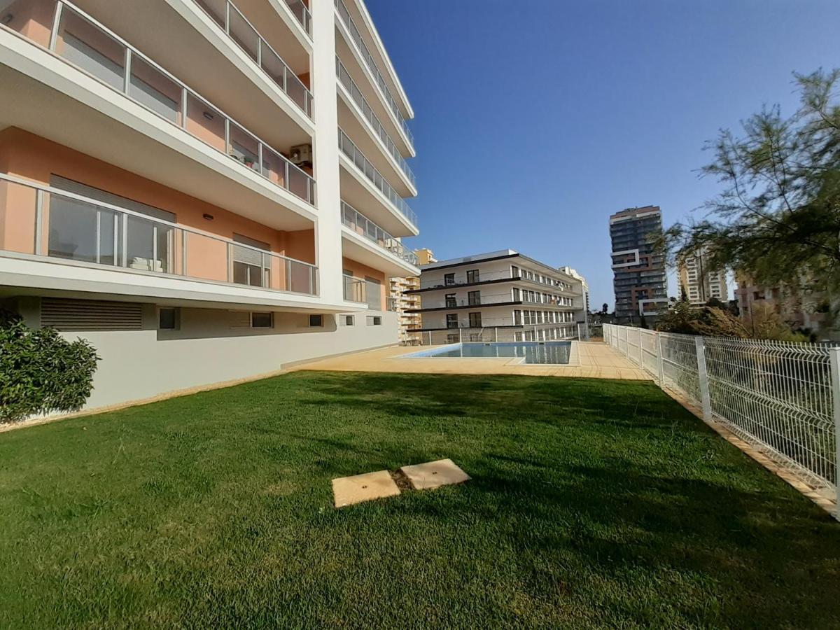 Agosto Azul Flat In Praia Da Rocha Portimao Exterior photo