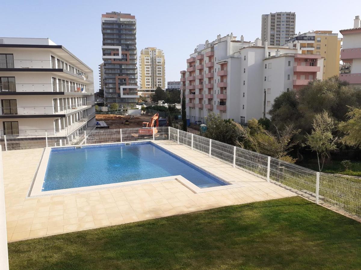 Agosto Azul Flat In Praia Da Rocha Portimao Exterior photo